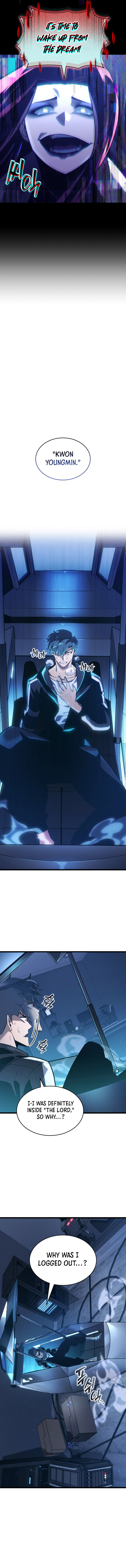 Return of the SSS-Class Ranker Chapter 153 1